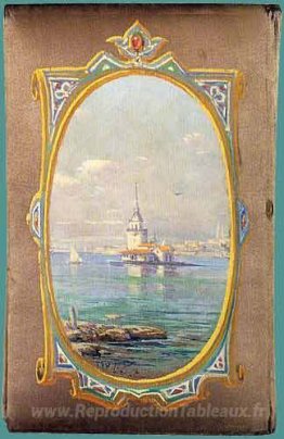 Kızkulesi (tour de jeune fille)