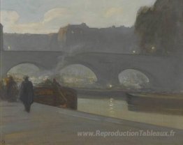Pont Neuf, Parigi