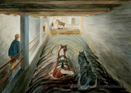 Lowse, fin du quart
