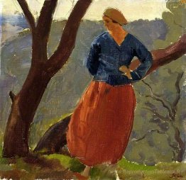 Étude en Provence