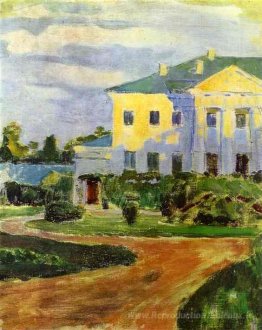 Manoir à zubrilovka
