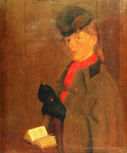Portrait des artistes sœur winifred