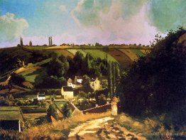 Colline de Jallais à Pontoise