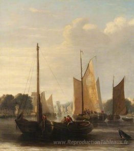 Barges à voile