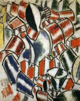La femme assise