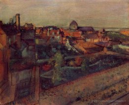 Vue de Saint-Valerie-sur-Somme