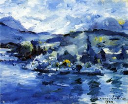 Lake Lucerne-Asteron