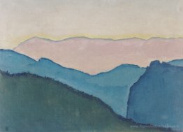 chaînes de montagnes