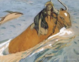 Le viol d'Europa