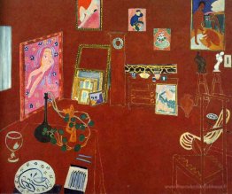 Studio rouge