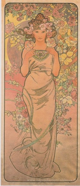 La rose