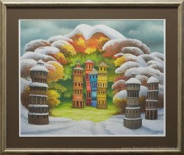 L'attaque inattendue de l'hiver