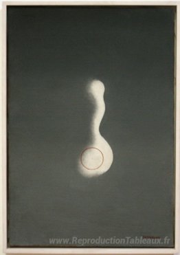 Composizione cellulaire au cercle rouge