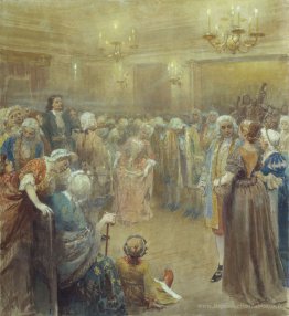 Assemblée de Peter I