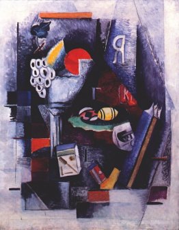 Nature morte avec œuf