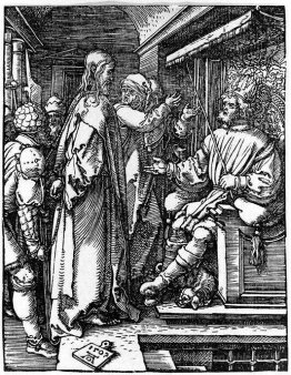 Christ avant Hérode