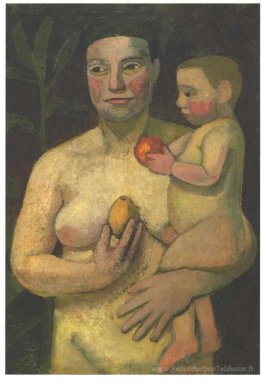 Mère et l'enfant