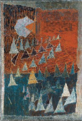 La marche des triangles