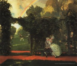 Le baiser rit
