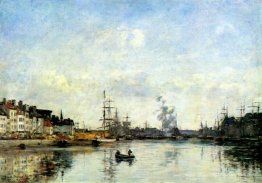 Entrée du port