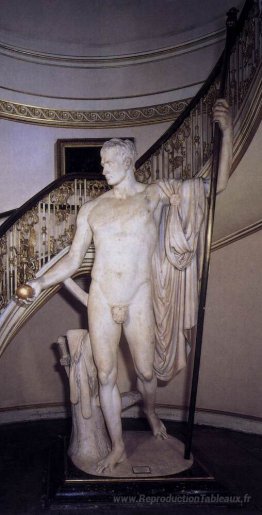 Napoléon comme Mars le pacificateur
