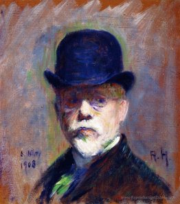 Autoportrait