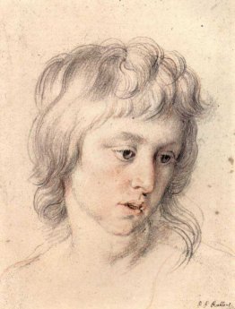 Portrait de garçon