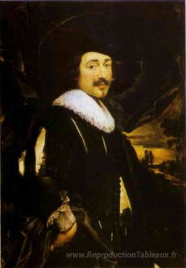 Portrait d'un homme