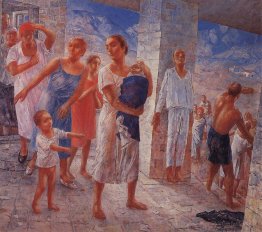Tremblement de terre en Crimée