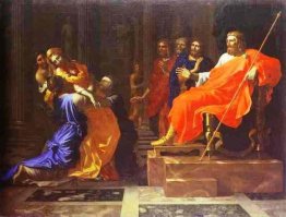 Esther avant Ahasuerus