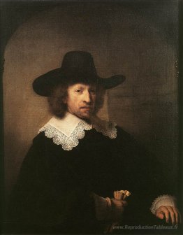 Portrait de Nicolas Van Bambeeck