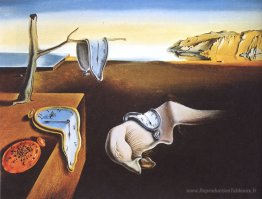 La persistance de la Mémoire
