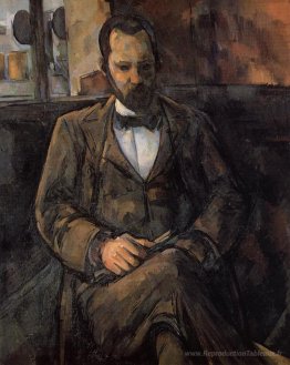 Portrait d'Ambroise Vollard