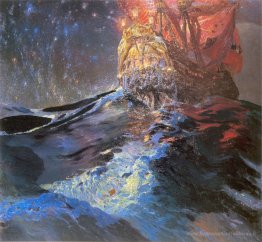 Nec mergitur