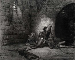 L'Inferno, Canto 33