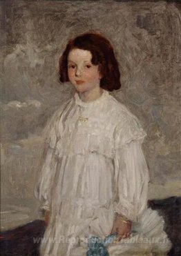 Portrait de Rose Levy