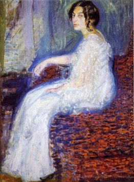 Portrait de Henryka Cohn