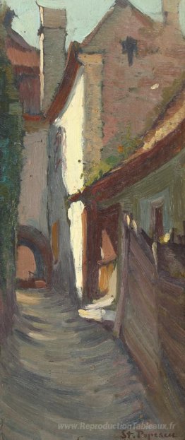Rue de Bretania