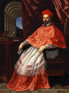 Portrait du cardinal Roberto Ubaldini