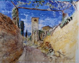 Une promenade vignoble Lucca