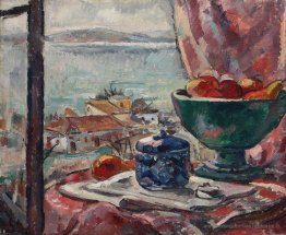 Voir vers le port