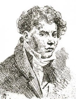 Portrait d'un homme