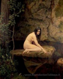 La nymphe d'eau