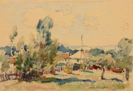 Limite du village