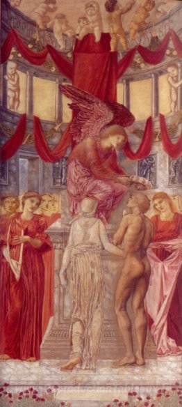Le temple de l'amour