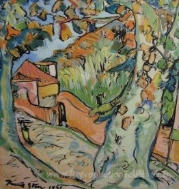 Country Road, Madère