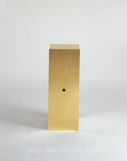 La boîte dorée pour parler