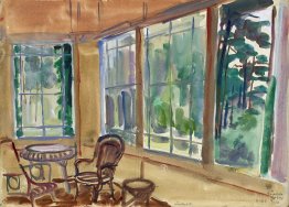 Balcon sur la succession du maréchal Ivan Bagramian