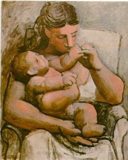 Mère et l'enfant