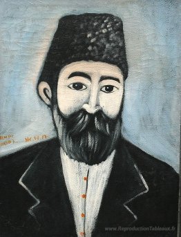 Autoportrait